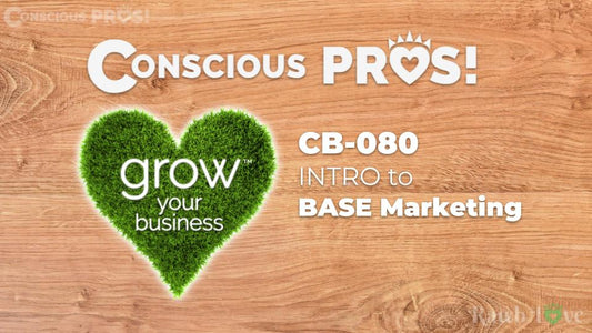 [FREE eCourse] CB-080 INTRO to BASE Marketing — PRE-REGISTER